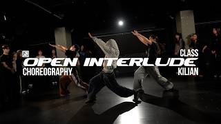 KILIAN ChoreographyㅣBryson Tiller - Open InterludeㅣMID DANCE STUDIO