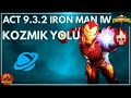 MCOC 9.3.2 KOZMİK YOLU – BOSS: IRON MAN (IW) | Diriltmesiz Nasıl Geçilir?