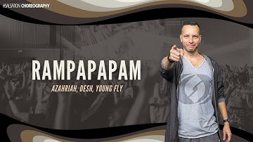 Rampapapam - Salsation®️ choreography by SMT Tamás Marx