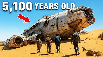 NOT HUMAN-MADE?! Tech So Old — It Breaks History Books