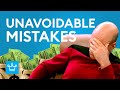 Unavoidable Mistakes You Make When Starting Out