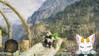 【龍尾】対抗心からの狩り🐾【ゲーム雑談】【モンスターハンターワイルズ】