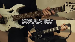 Sunday With Ola Riff Challenge #187 #SWOLA187