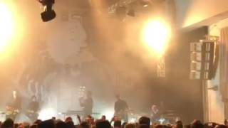 Trentemøller- Still On Fire (live in Rome)