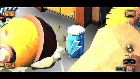 Tiny Robots Recharged Level 3  Walkthrough