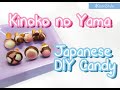 【Candy】 Kinoko No Yama, Japanese DIY Kit★! (Sub Español)