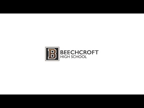 Beechcroft High School 2020 Virtual Commencement Ceremony