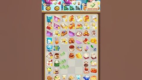 Merge Cafe Ep43 - Level 65 Walkthrough