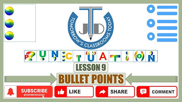Mastering Bullet Points: An Essential Guide for Teachers and Students