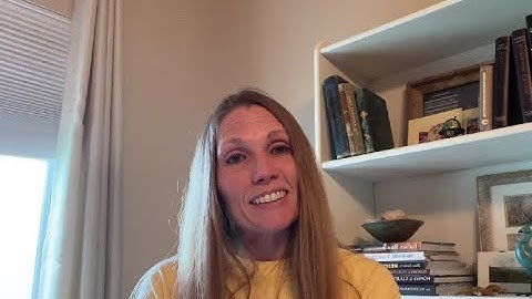 Flosstube #1 Intro & Cross Stitch Beginnings