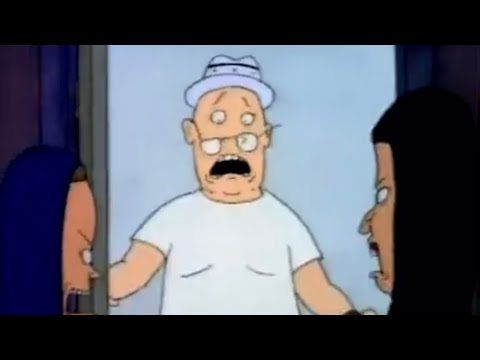 Beavis & Butthead Terrorize Tom Anderson