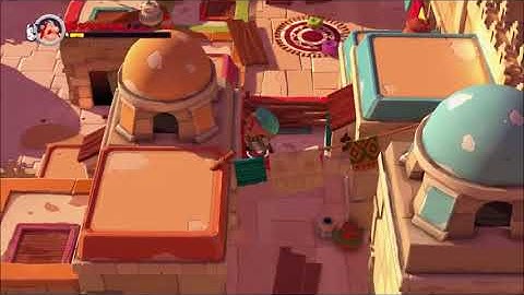 Asterix and Obelix XXL3: The Crystal Menhir - PT5 Guide - Walk through