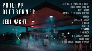 Philipp Dittberner &quot;Jede Nacht&quot; Album Player - Standby