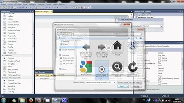 Comment créer un navigateur Internet avec Visual Basic ? (Full Option !)