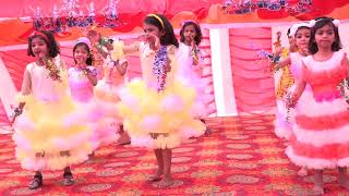 Chak Bum Bum Song    S N CONVENT SR. SECONDARY SCHOOL ANNUAL FUNCTION 2024