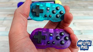 Celebrity These Mini Collectible Nintendo Switch Controllers Are COOL! Net Worth