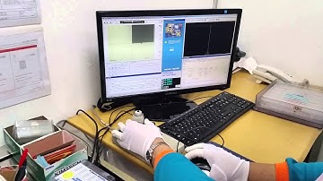 UBEAM 45E8974 Reader Flatness Flatness 0.001mm Measure