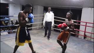 HAMAD MAKWABA  VS  ERASTO MUHONYO ROUND 4 [CHITE UKAE PROMOTION]