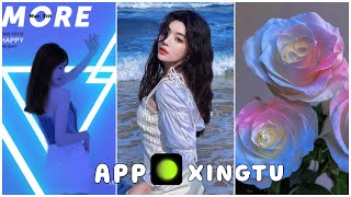 [抖音] Cách Chỉnh Ảnh Cực Xịn Bằng App Xingtu 醒图 #11 || NTTD Official