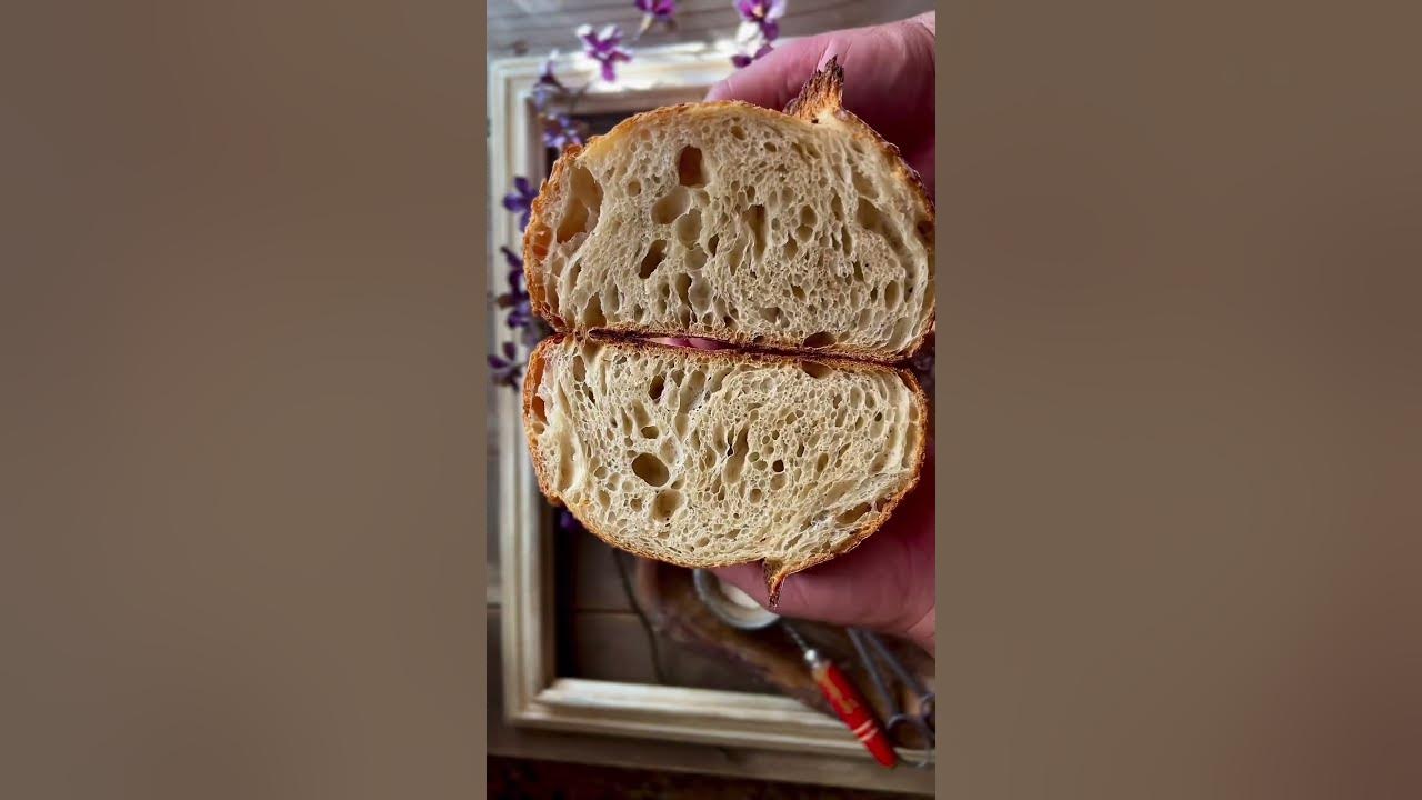 Sourdough Bread Recipe - Sugar Spun Run