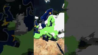 Top 10 Poorest Country in Europe 2025 #shorts #geography #facts #europe