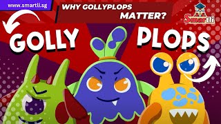 What Are Gollyplops? Planet Smartli - A Creative Math Adventure Unveiled