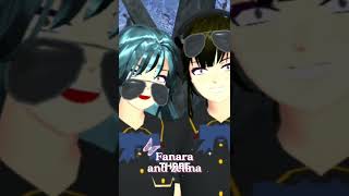 Collab With zelina#author#zelina#sakuraschoolsimulator #sss