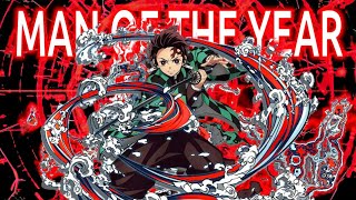 Kimetsu No Yaiba || Man Of The Year || AMV\/EDIT