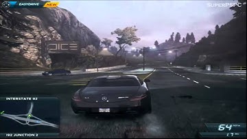 Need For Speed Most Wanted 2 | Intel HD 3000