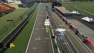 APTP GT3 SEASOn 1 RACE 4 - BRANDS HATCH - FULL RACE RECORDING