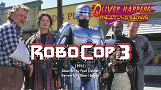 RoboCop 3 (1993) Retrospective / Review