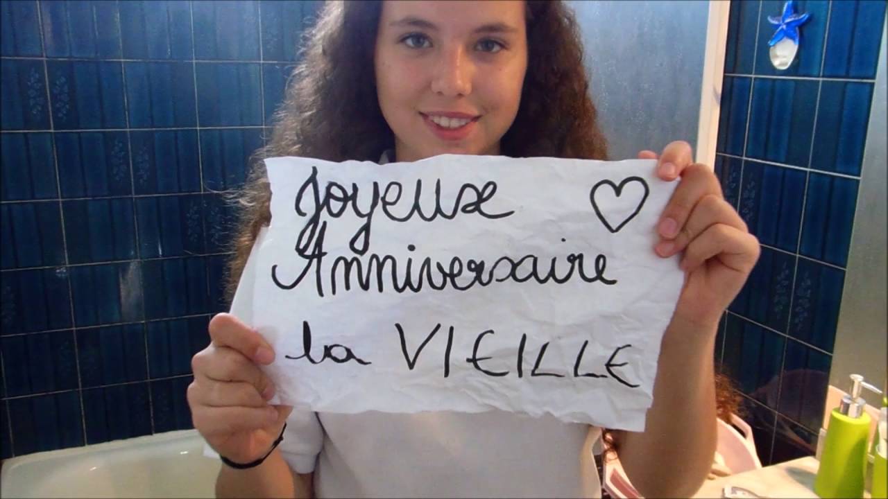 Video Montage Anniversaire La Boulette Maud Youtube