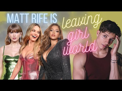 Fangirls & Sexism: Why I Don't Blame Matt Rife For Abandoning His Female Audience (Kinda)