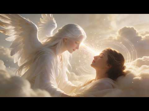An Angel Is Touching Your Soul 👼Receive This Heavenly Healing ✨999Hz