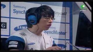 WCG Korea 09 Ro4 Jaedong v Stork Set 3