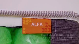 Купить матрас Альфа(Alfa) недорого.фото.цена.видео.отзывы.Украина.Киев.(, 2016-05-11T13:32:01.000Z)