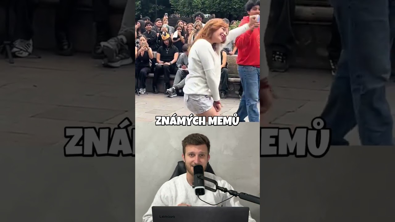 Tohle je nový trend, kde lidi mezi sebou aurafarmí👀