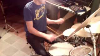 Filmore Intro Song - Drum Cover