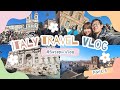 ITALY TRAVEL VLOG🇮🇹 Part5 (LAST) ikut Cooking at Rome. Masak Pasta di Italy. Visiting Vatican & Roma