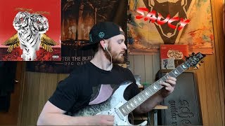 Polyphia | Saucy | Guitar Cover