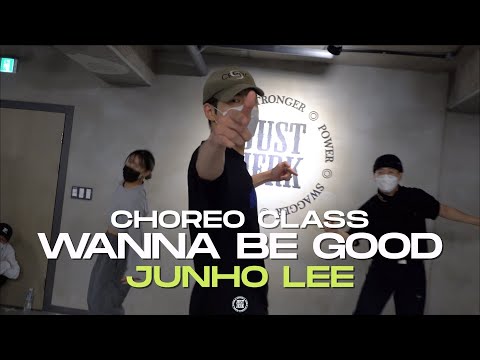 Junho Lee Class | Wanna Be Good - Ryan Leslie | @JustJerk Dance Academy