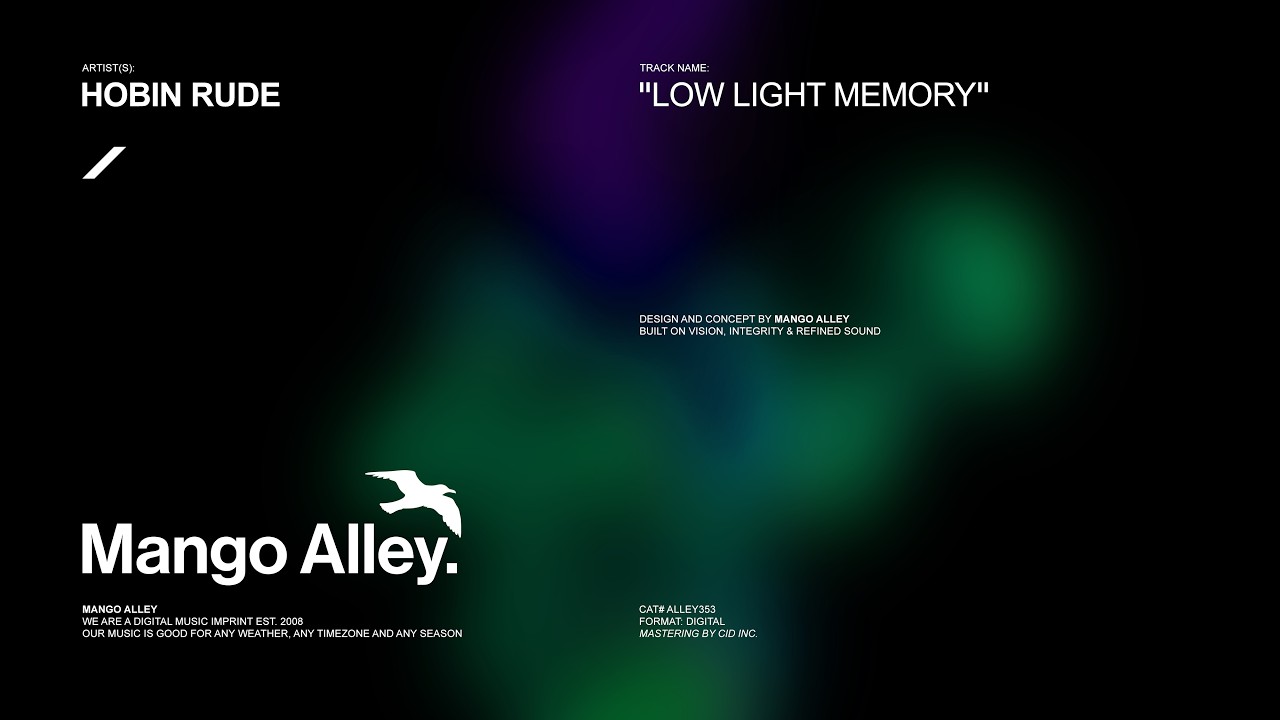 Guarda HOBIN RUDE Low Light Memory su YouTube Guarda HOBIN RUDE Low Light Memory su YouTube