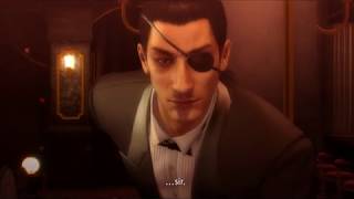 Yakuza 0 Cabaret Club Czar Club Sunshine gameplay