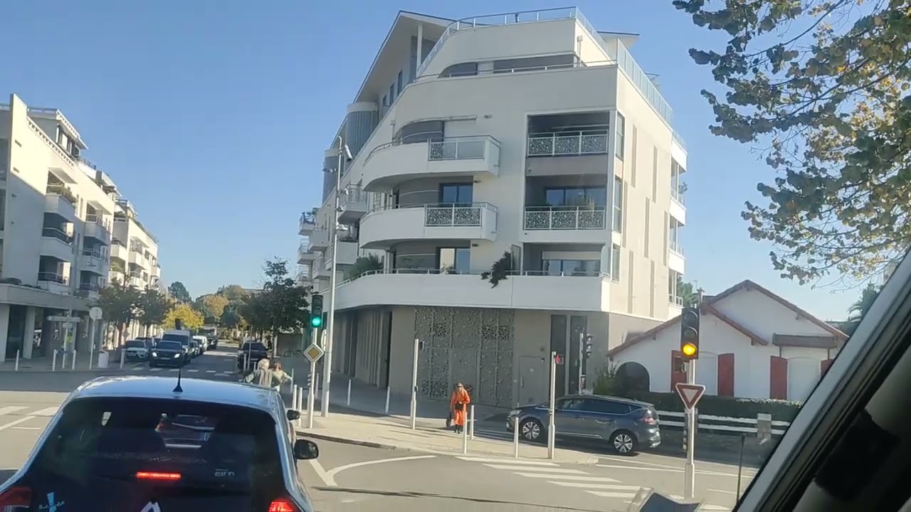 #labaule on vous emmene visiter la Baule ❤️