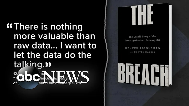 Denver Riggleman on Jan. 6 investigation: The data...