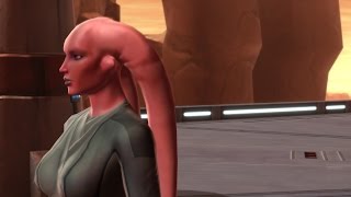 SWTOR - Twi'lek - Sith Inquisitor - Dark Side - Part 1 - Korriban SWTOR - Twi'lek - Sith Inquisitor - Dark Side - Part 1 - Korriban
