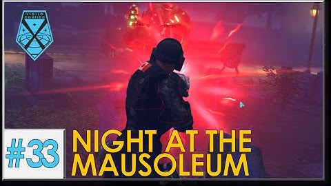 XCOM: War Within - Live and Impossible S2 #33: Night at the Mausoleum