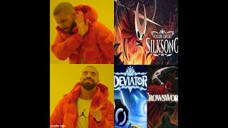 Почему больше не стоит ждать hollow knight silksong?