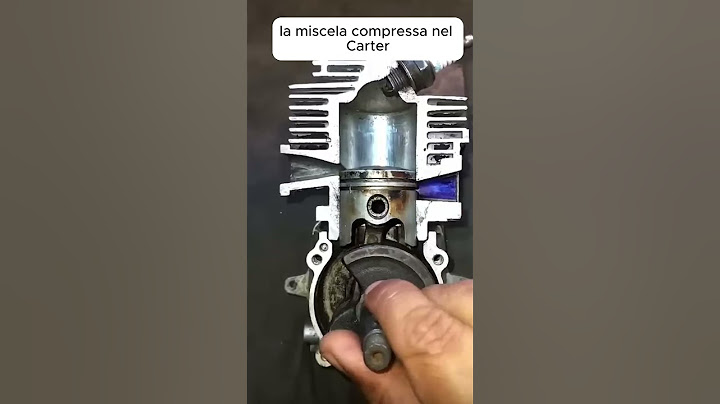 Sai come funziona davvero un motore a due tempi? Ecco la spiegazione!