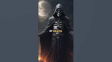 Behind the Hood of the Grim Reaper: Origin Story